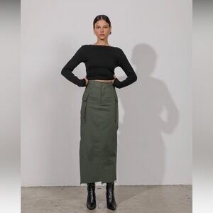 Cargo Skirt by Local European